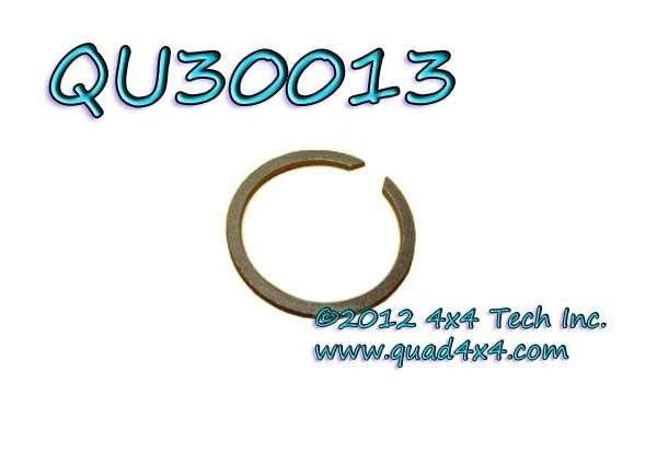 QU30013 Shift Shaft Snap Ring for many NPG Electric Shift Transfer Cases Torque King 4x4