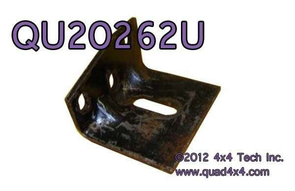 QU20262U Good Used Transfer Case Mounted Support Bracket Torque King 4x4