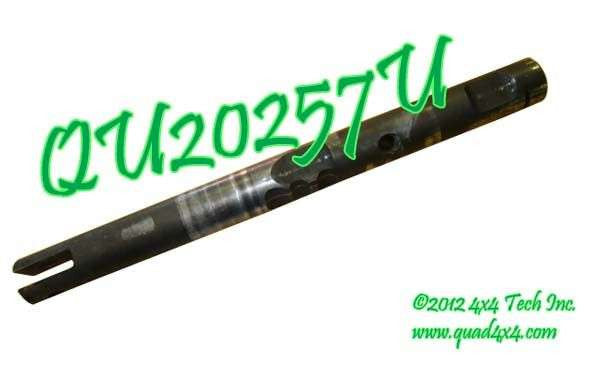 QU20257U Used Ford NP205 Front Output Shaft Shift Rail Torque King 4x4