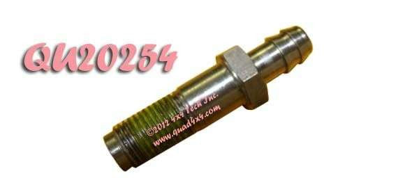 QU20254 Rear Axle Vent Fitting & Brake Block Bolt for Ford Trucks Torque King 4x4