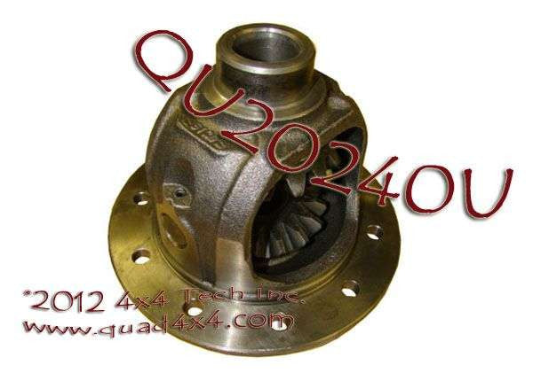 QU20240U Good Used Ford Dana 50 Loaded Differential Case Torque King 4x4