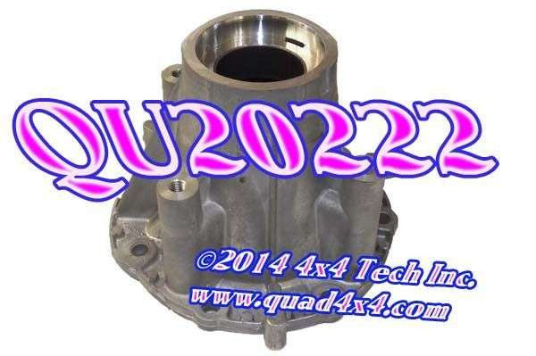 QU20222 Rear Extension Housing for 2008-2016 Ford NV271F & NV273F Torque King 4x4