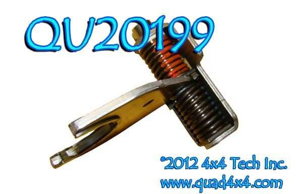 QU20199 Late Range Shift Fork for Ford NV273F Transfer Cases Torque King 4x4