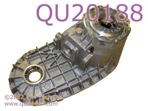 QU20188 1999-2007 Ford NV273F Transfer Case Front Case Half Torque King 4x4