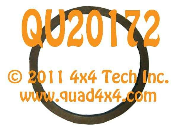 QU20172 3.5MM COUNTERSHAFT SHIM Torque King 4x4