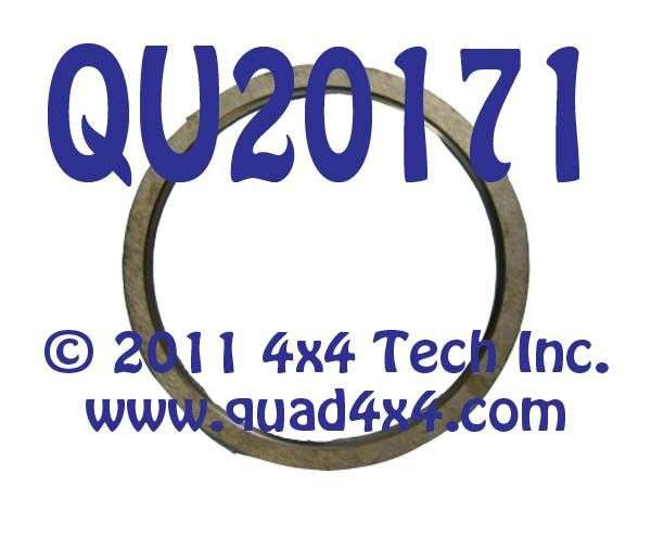 QU20171 2.0MM INPUT SHIM Torque King 4x4