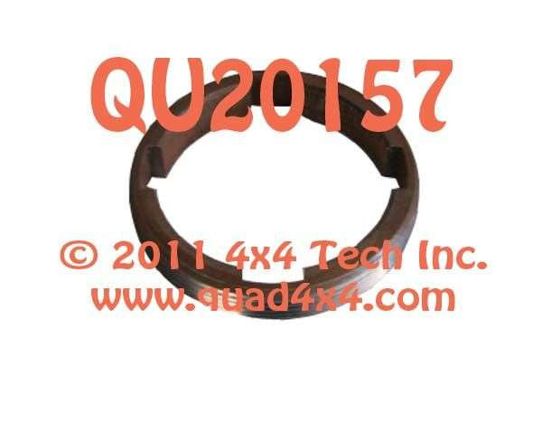 QU20157 STEERING GEAR NUT Torque King 4x4