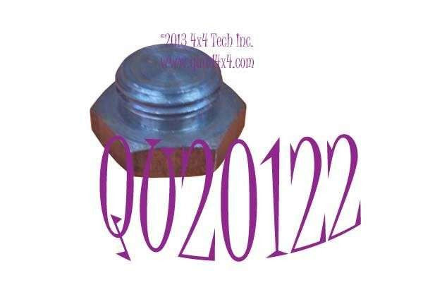 QU20122 PLUG Torque King 4x4