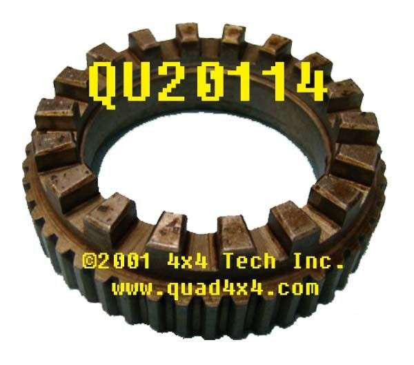 QU20114 Spicer Hub Clutch Gear Torque King 4x4