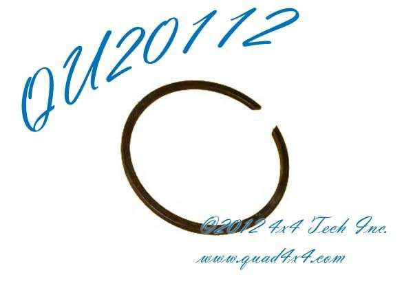 QU20112 Hub Dial Snap Ring for Spicer External Mount Hub Locks Torque King 4x4