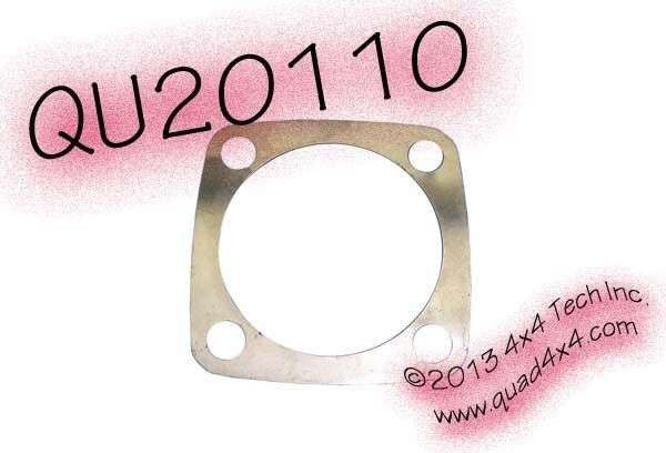 QU20110 0.010" STR GEAR SHIM Torque King 4x4