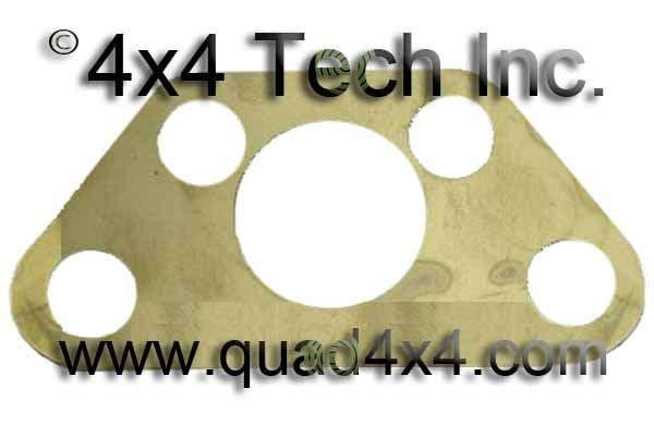 QU20092 Drivers Side Upper King Pin 0.010" Trapezoid Knuckle Shim Torque King 4x4