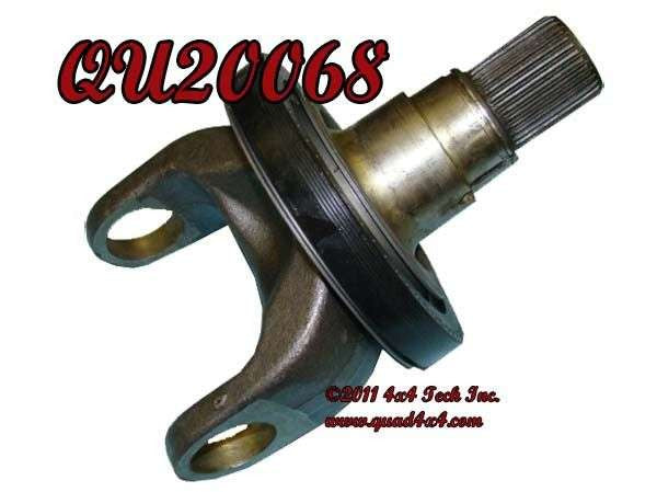 QU20068 Outer Axle Shaft for 2005-2010 Ford Super Duty® F450, F550 Torque King 4x4