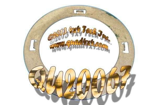 QU20067 Rear Hub Oil Slinger for 10.25" Rear Axles Torque King 4x4