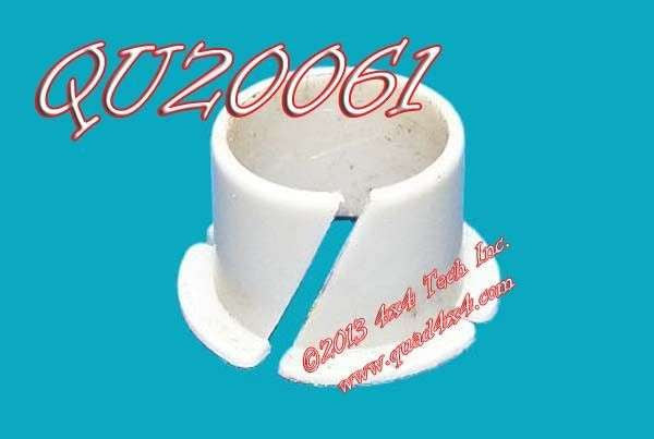QU20061 7/16" Flanged Clutch Rod Bushing for Fords Torque King 4x4