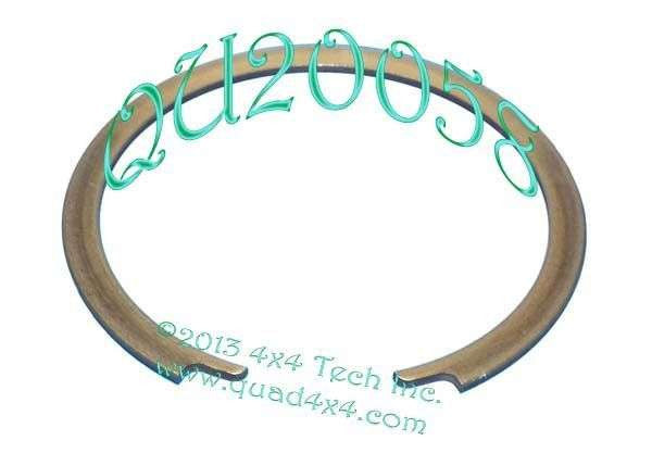 QU20058 BW1350 Front or Rear Output Bearing to Case Snap Ring Torque King 4x4