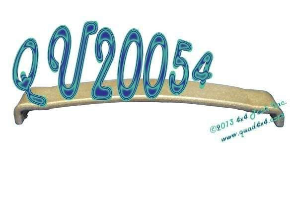 QU20054 Ford F250, F350 Front Disc Brake Caliper Tension Spring Torque King 4x4