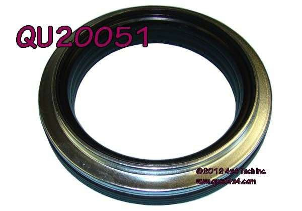 QU20051 Unitized Oil Bath Rear Wheel Seal 1985-1997 Ford F250, F350 Torque King 4x4