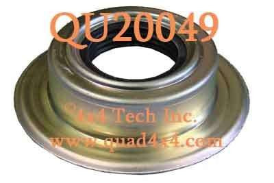 QU20049 Dana 60 Cartridge Type Axle Tube Dust Seal for Ford Super Duty Torque King 4x4