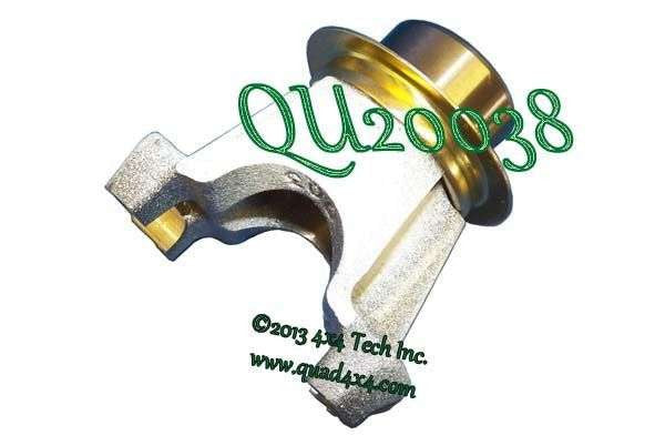 QU20038 BW1356 Front or Rear Output CV Yoke Torque King 4x4