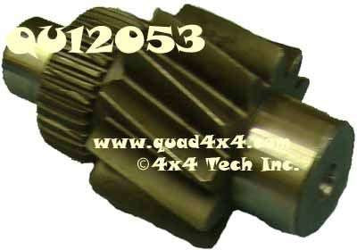 ProActive Gears NV5600 6th Gear & Counter Shaft 57T – Part # 26165