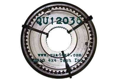 QU12036 NV5600 Reverse Synchronizer Assembly Torque King 4x4