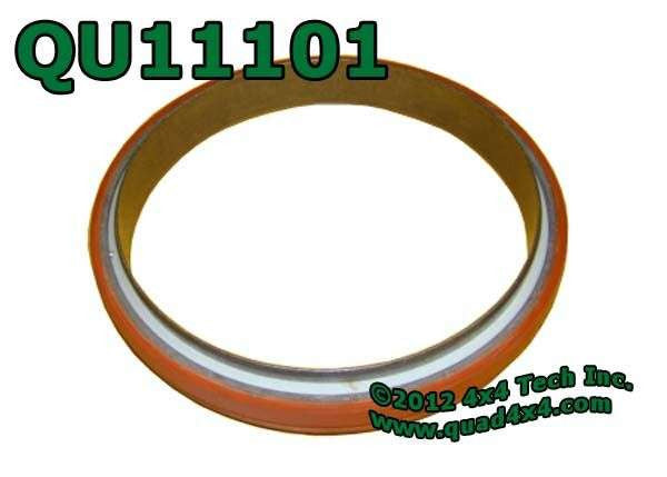 QU11101 Cummins Rear Crankshaft Seal with Wear Sleeve Torque King 4x4