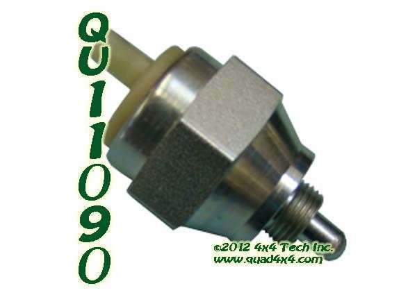 QU11090 5 Position Shift Indicator Switch for Dodge NV271D Transfer Cases Torque King 4x4