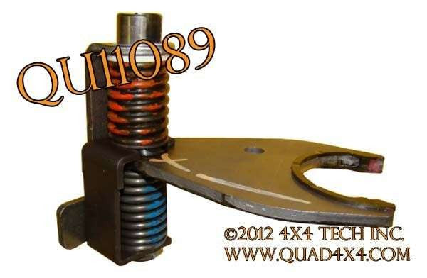 QU11089 NV273 Range Shift Fork Torque King 4x4