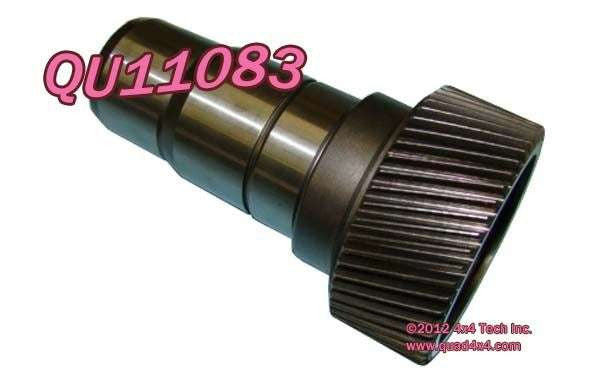 QU11083 2nd Design 29 Spline NV271D, NV273D Input Shaft Torque King 4x4