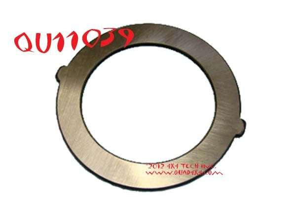 QU11039 Planetary Lock or Thrust Plate for NPG, NVG, MPT Transfer Cases Torque King 4x4
