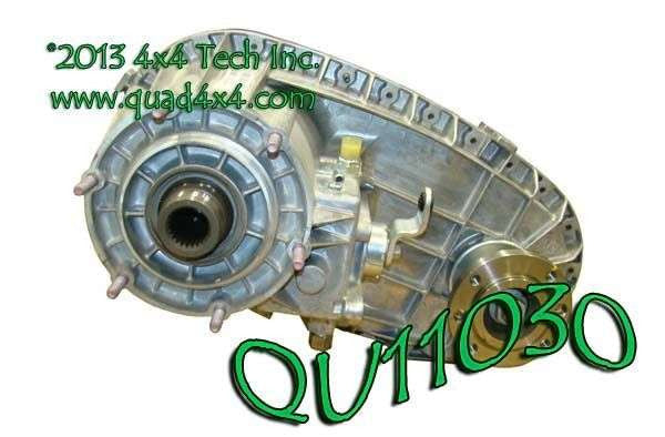 QU11030 52853060AE 23 Spline NV271D Assembly Torque King 4x4
