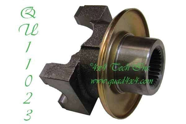 QU11023 7260 Series Pinion Yoke for Chrysler 8.75" & 9.25" Rear Axles Torque King 4x4