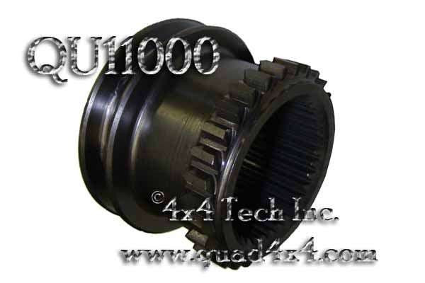 QU11000 Range Shift Sleeve NV271D, NV273D, NV271F, NV273F Torque King 4x4