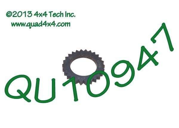 QU10947 26 Spline Front Output Yoke Seal for Transfer Cases Torque King 4x4