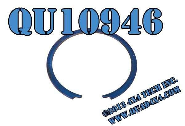 QU10946 NP231 Front Output Front Snap Ring Torque King 4x4