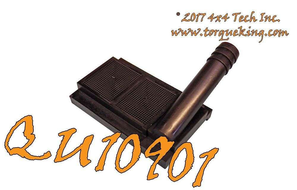 QU10901 NLA Oil Pump Pickup Filter Screen Torque King 4x4