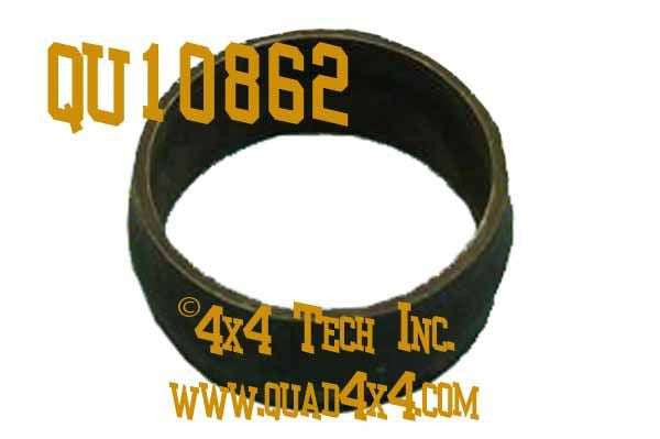 QU10862 Collapsible Pinion Preload Spacer (Crush Sleeve) AAM 925, 950 Torque King 4x4