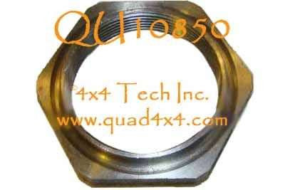 QU10850 NV5600 Mainshaft Nut Torque King 4x4