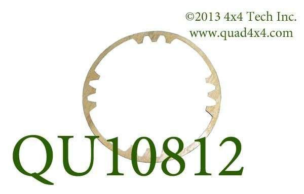 QU10812 NP435 0.015" 3rd Gear/Synchronizer Shim Torque King 4x4