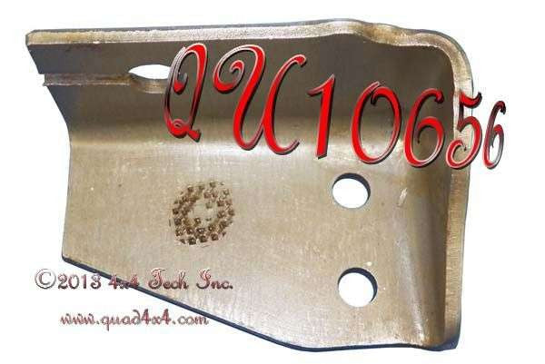 QU10656 BRAKE CABLE BRACKET Torque King 4x4