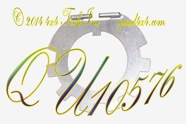 QU10576 1-3/4" ID Bend Over Tab Lock Washer for 4x4 Front Axles Torque King 4x4