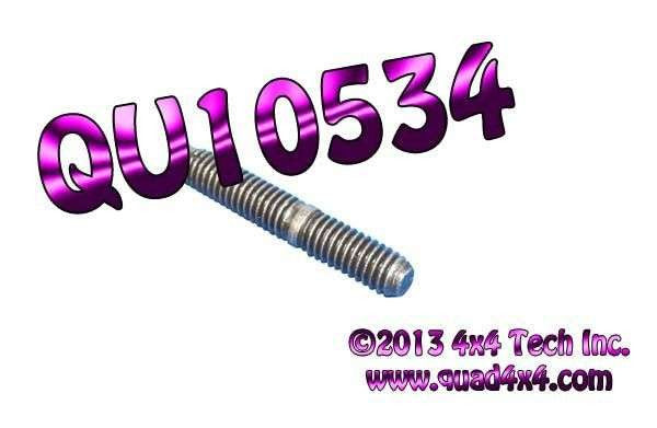 QU10534 NLA Clutch Slave Cylinder Mounting Stud for Cummins Diesel Torque King 4x4