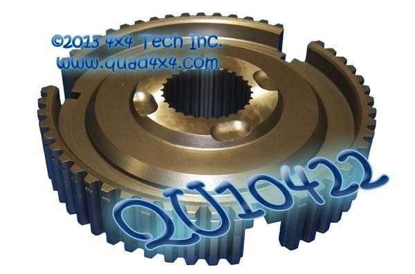 QU10422 5-6 Synchro Hub for NV5600 Transmissions in Dodge Ram Torque King 4x4