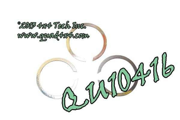 QU10416 NV5600 Basic Countershaft Snap Ring Kit Torque King 4x4