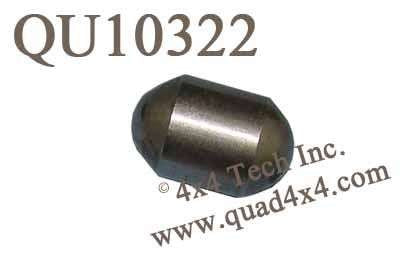 QU10322 NV4500 Shift Rail Interlock Plunger Torque King 4x4