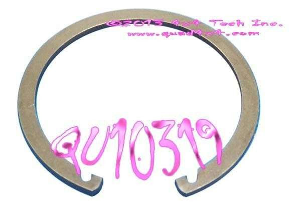 QU10319 NV4500 GM 2WD Rear Output Bearing Snap Ring Torque King 4x4