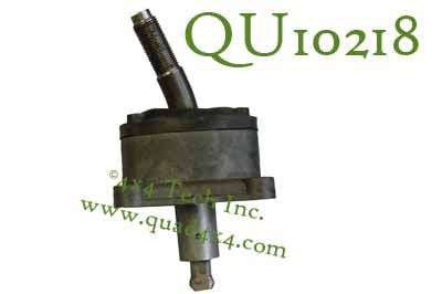 QU10218 NLA Shift Tower for NV4500 Right Hand Drive Vehicles Torque King 4x4