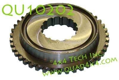 QU10202 Replacement NV4500 5th Gear Clutch for Dodge & GM Torque King 4x4