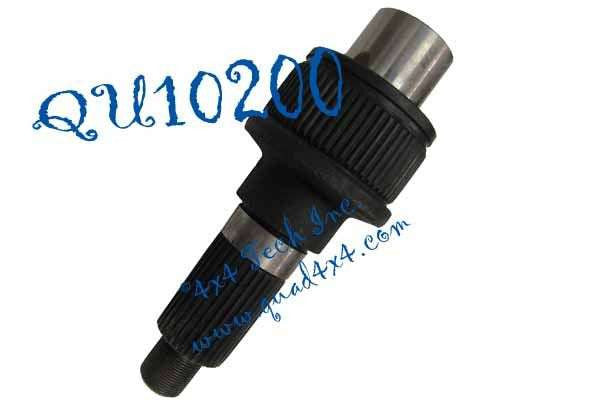 QU10200 NP241DHD Front Output Shaft Torque King 4x4